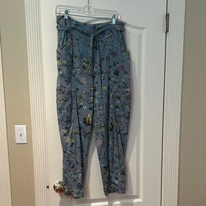 Floral Women's Pants